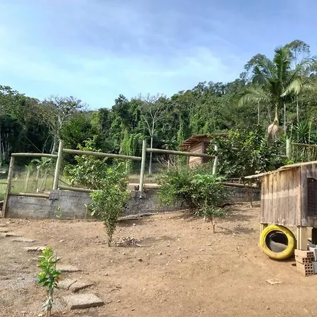 Casa Da Bela Villa Pomerode Exterior photo