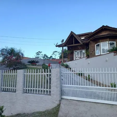 Casa Da Bela Villa Pomerode Exterior photo