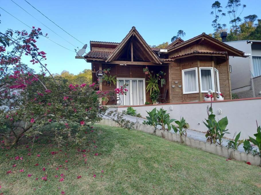 Casa Da Bela Casa de Férias Pomerode